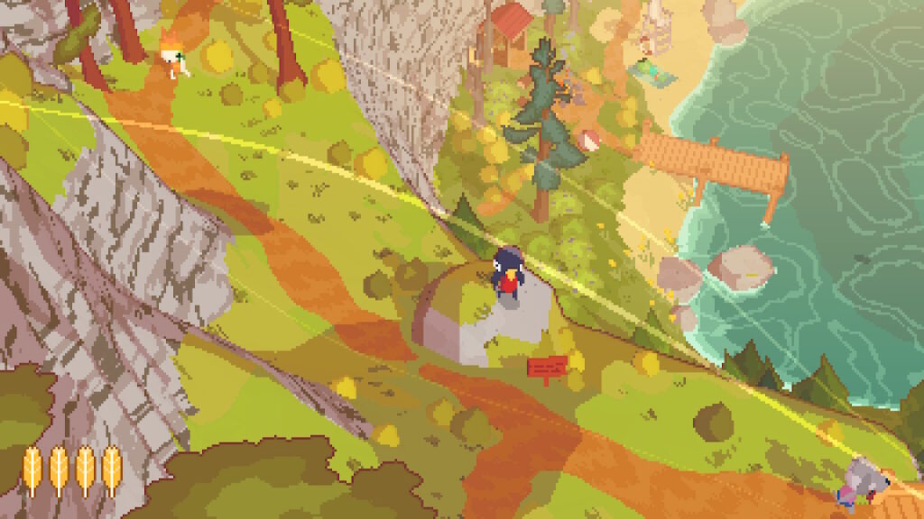 a short hike