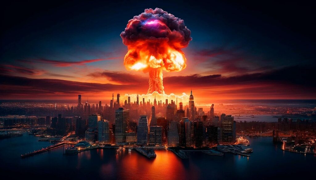 Guerra nucleare