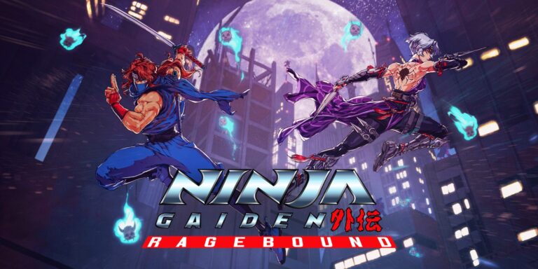 Ninja Gaiden Ragebound