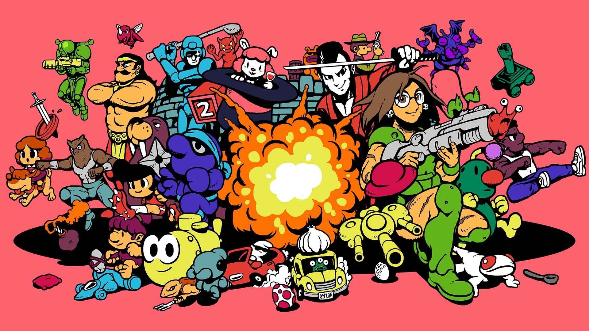 Nintendo Indie World