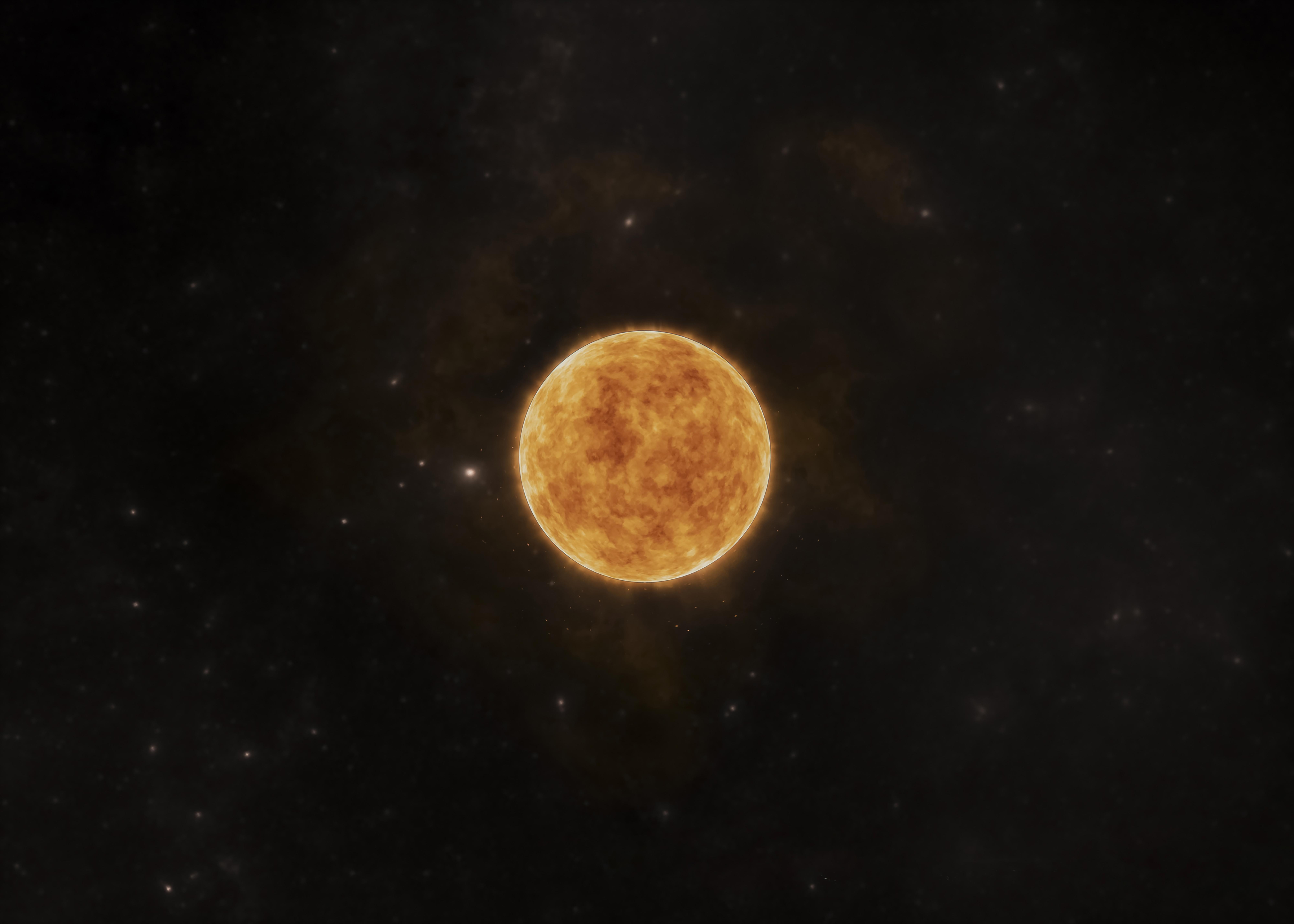 brillamento solare 2025