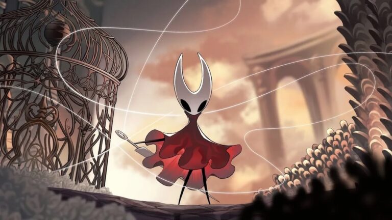 Hollow Night Silksong