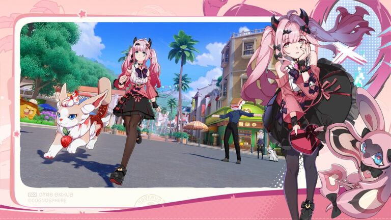 Honkai Nexus Anima