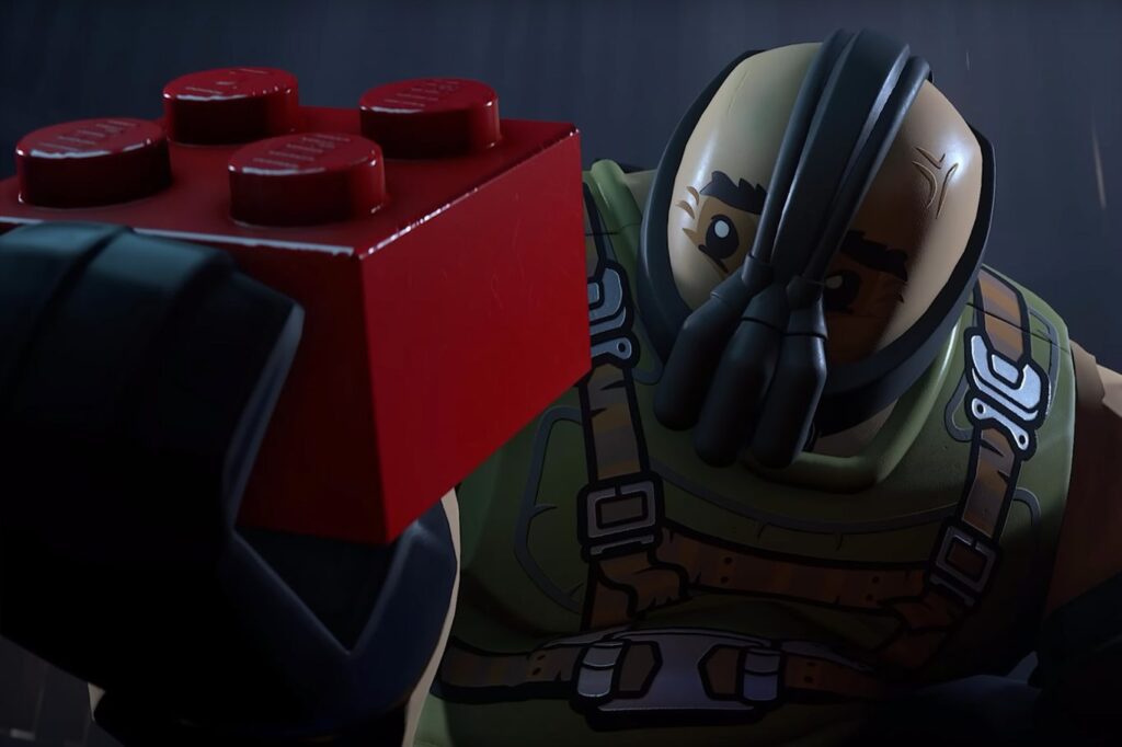 Lego Batman