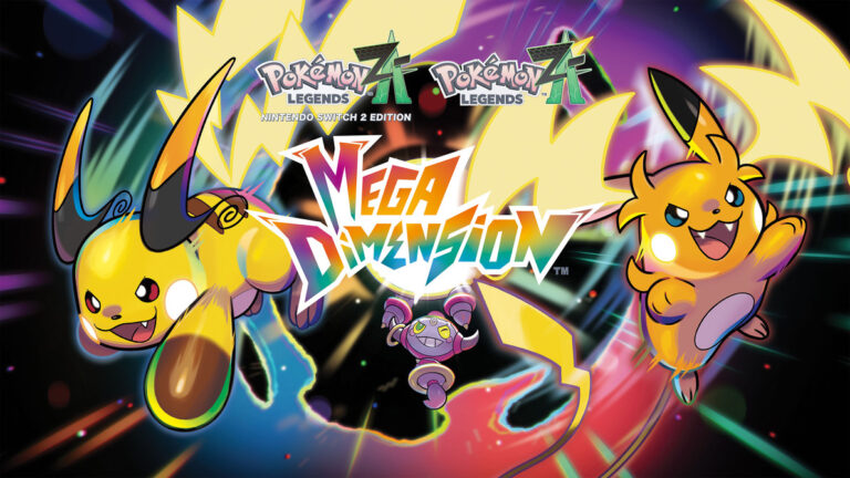 Pokémon Legends ZA