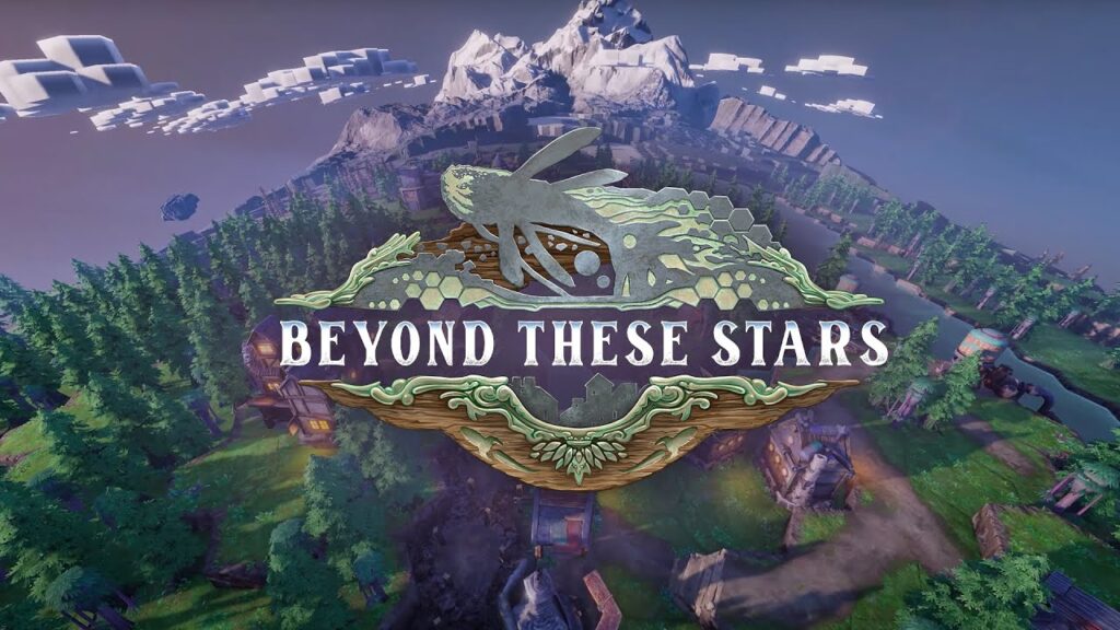 beyond these stars