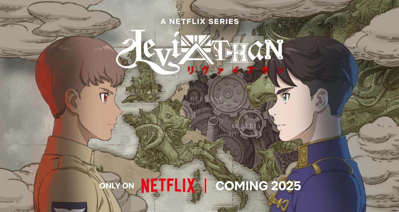 leviathan su netflix