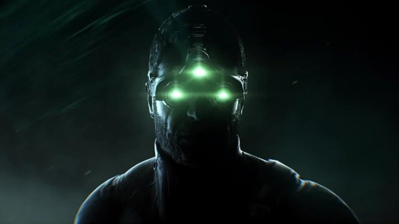 splinter cell serie tv