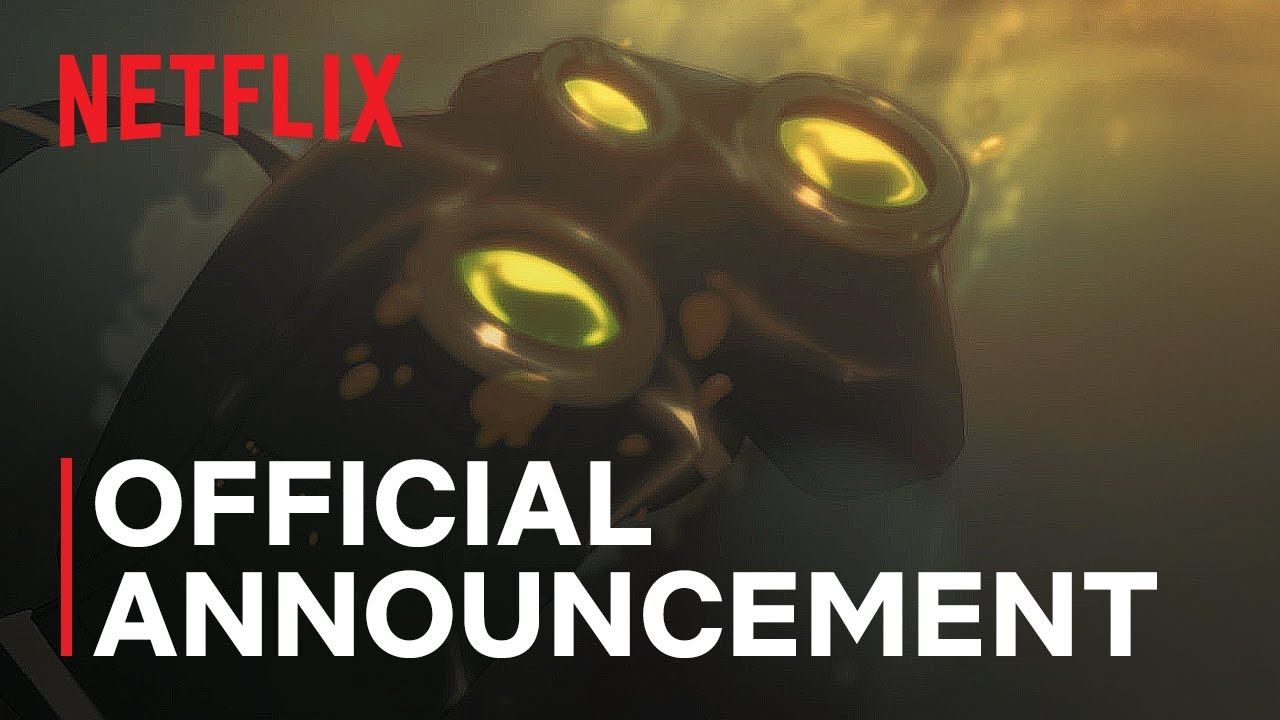 splinter cell netflix