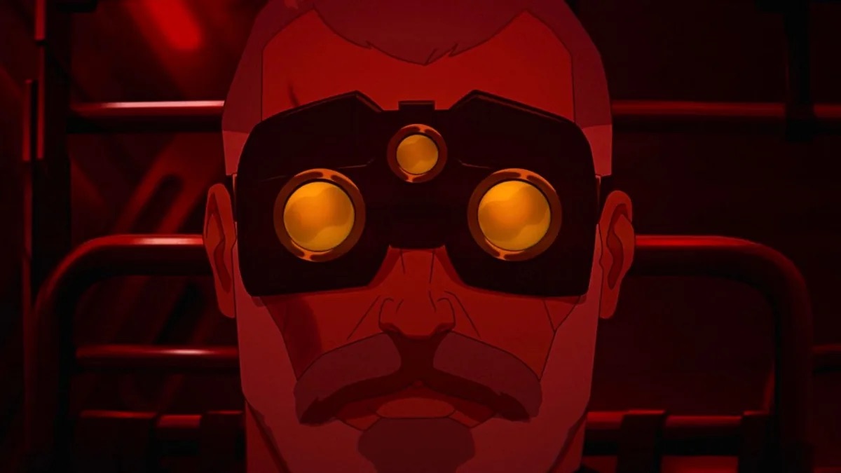 splinter cell serie tv netflix