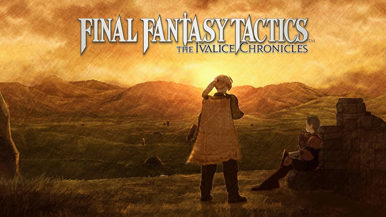 Final Fantasy Tactics The Ivalice Chronicles