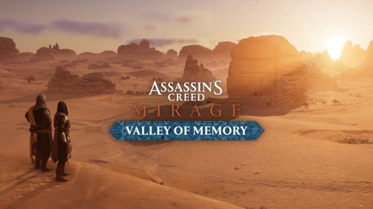 Valley of Memory
