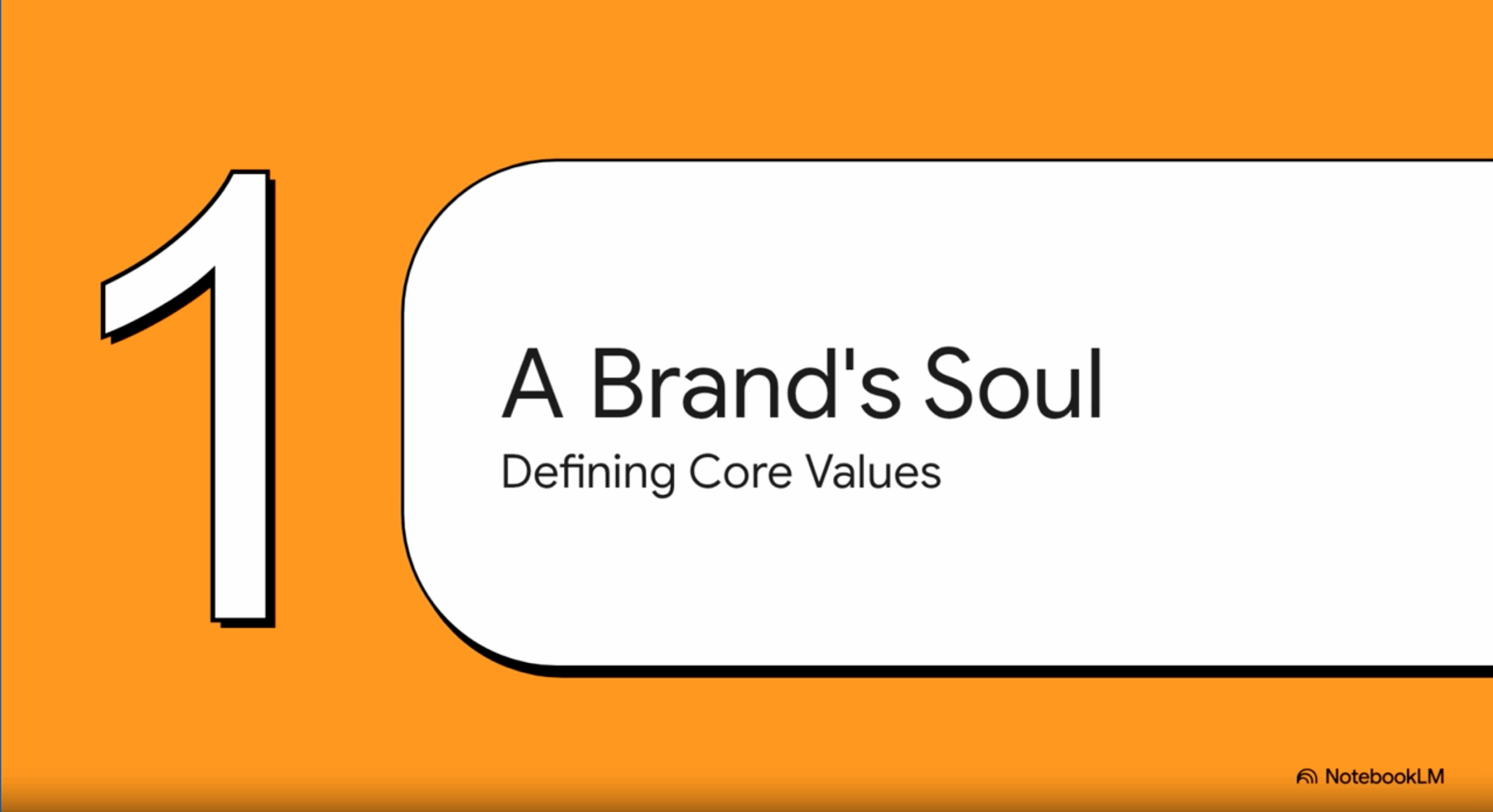 riassunti video con notebooklm