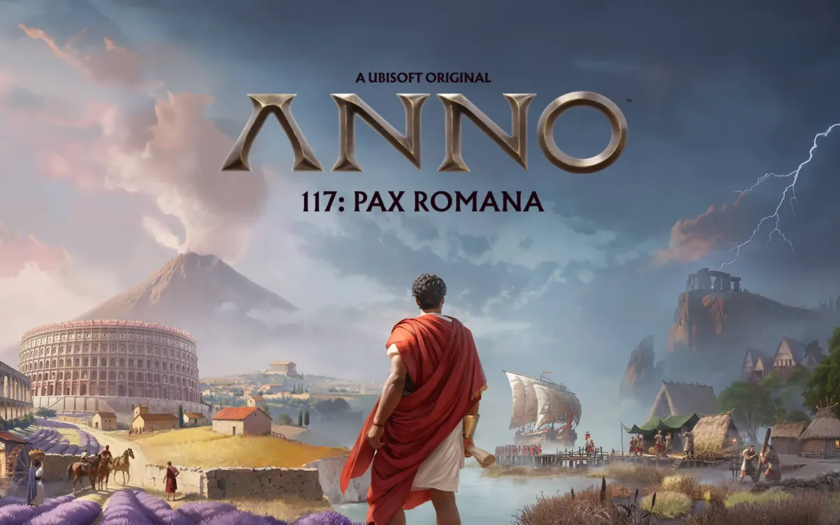 Anno 117 Pax Romana