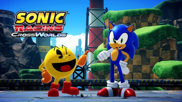 Sonic Racing CrossWorlds