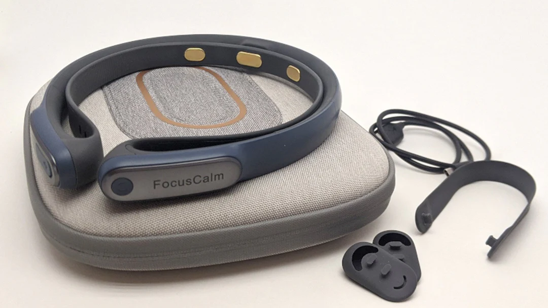 focus calm head band