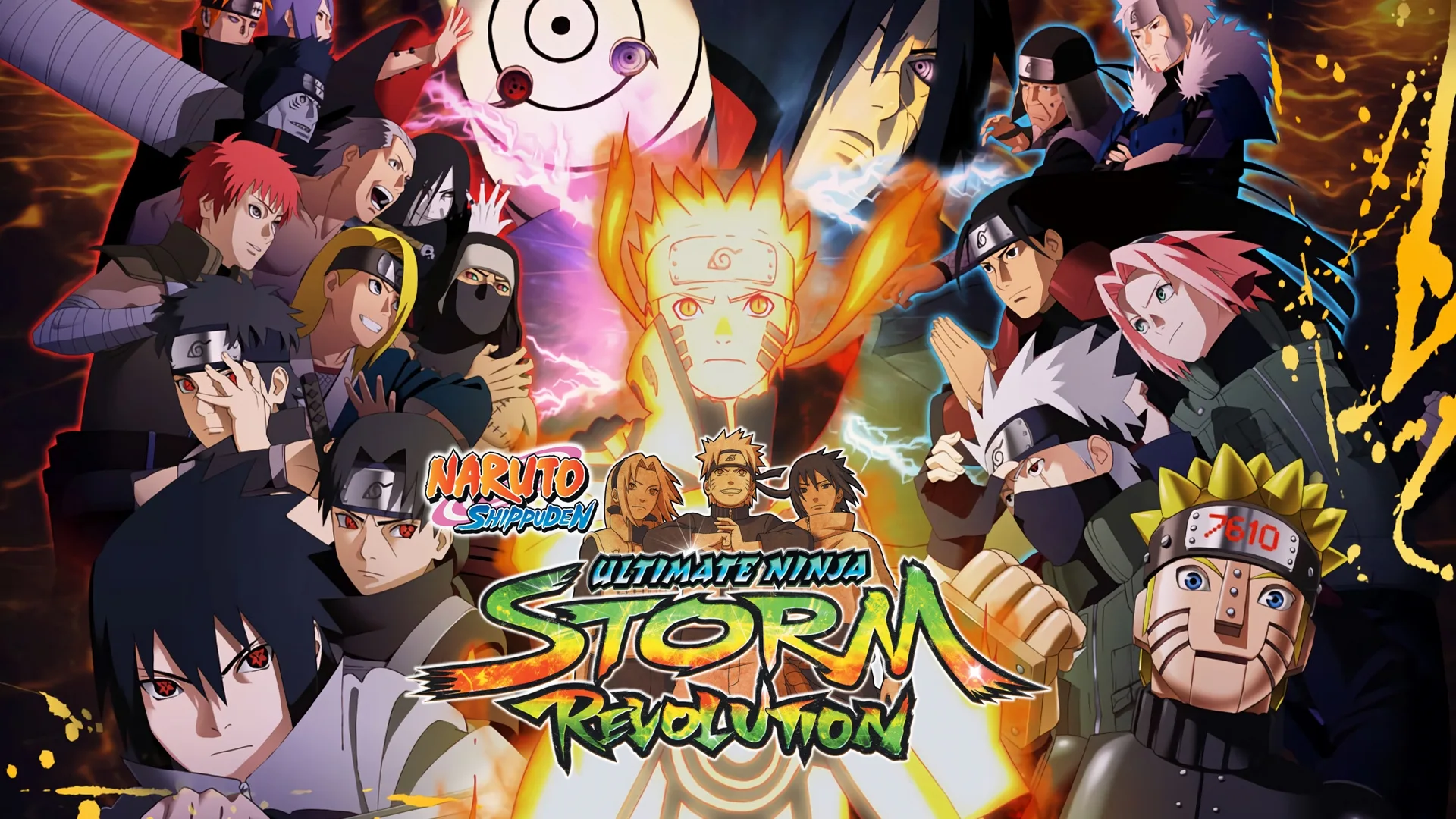Naruto