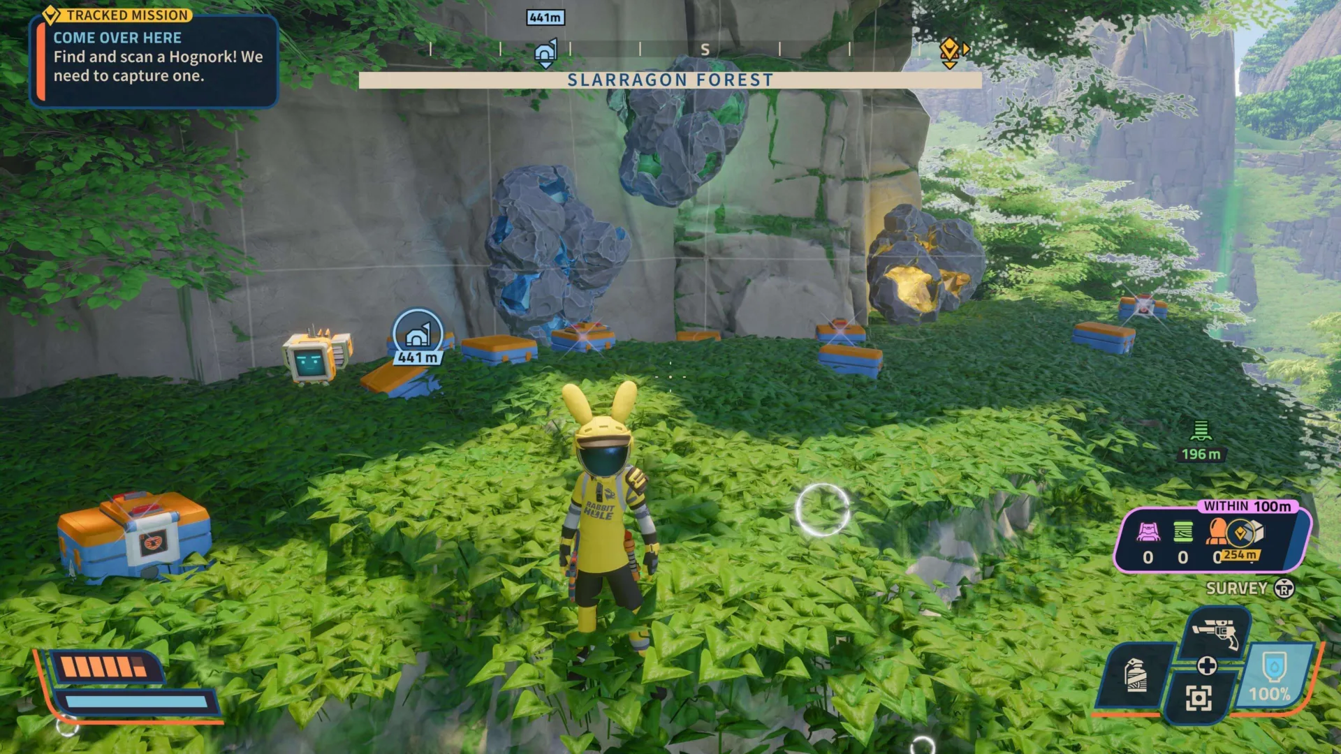 Revenge of the Savage Planet