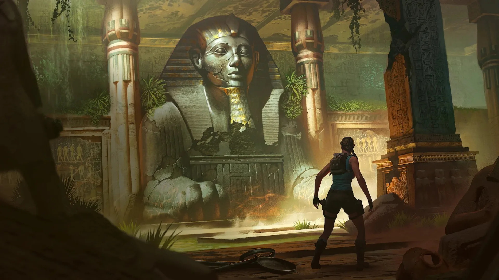 Tomb Raider Legacy of Atlantis