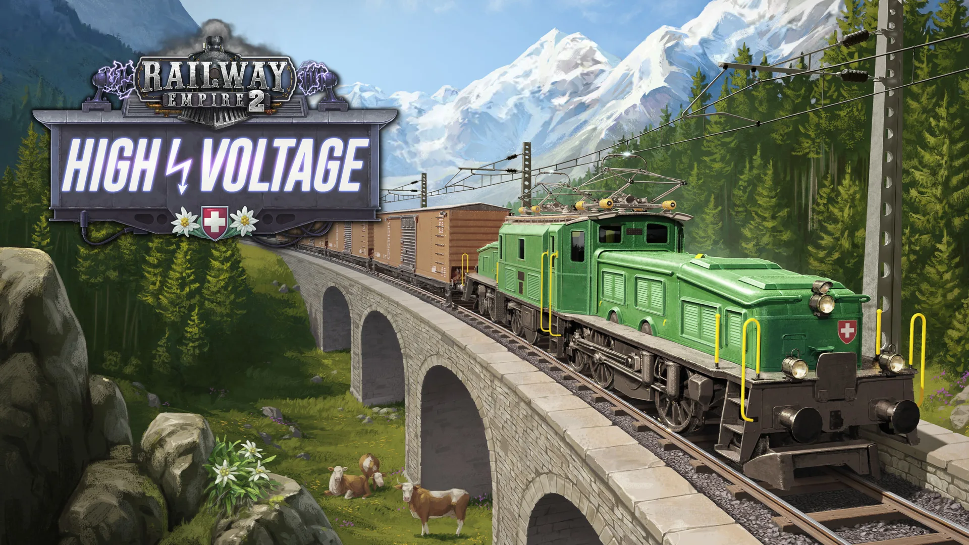 Railway Empire 2