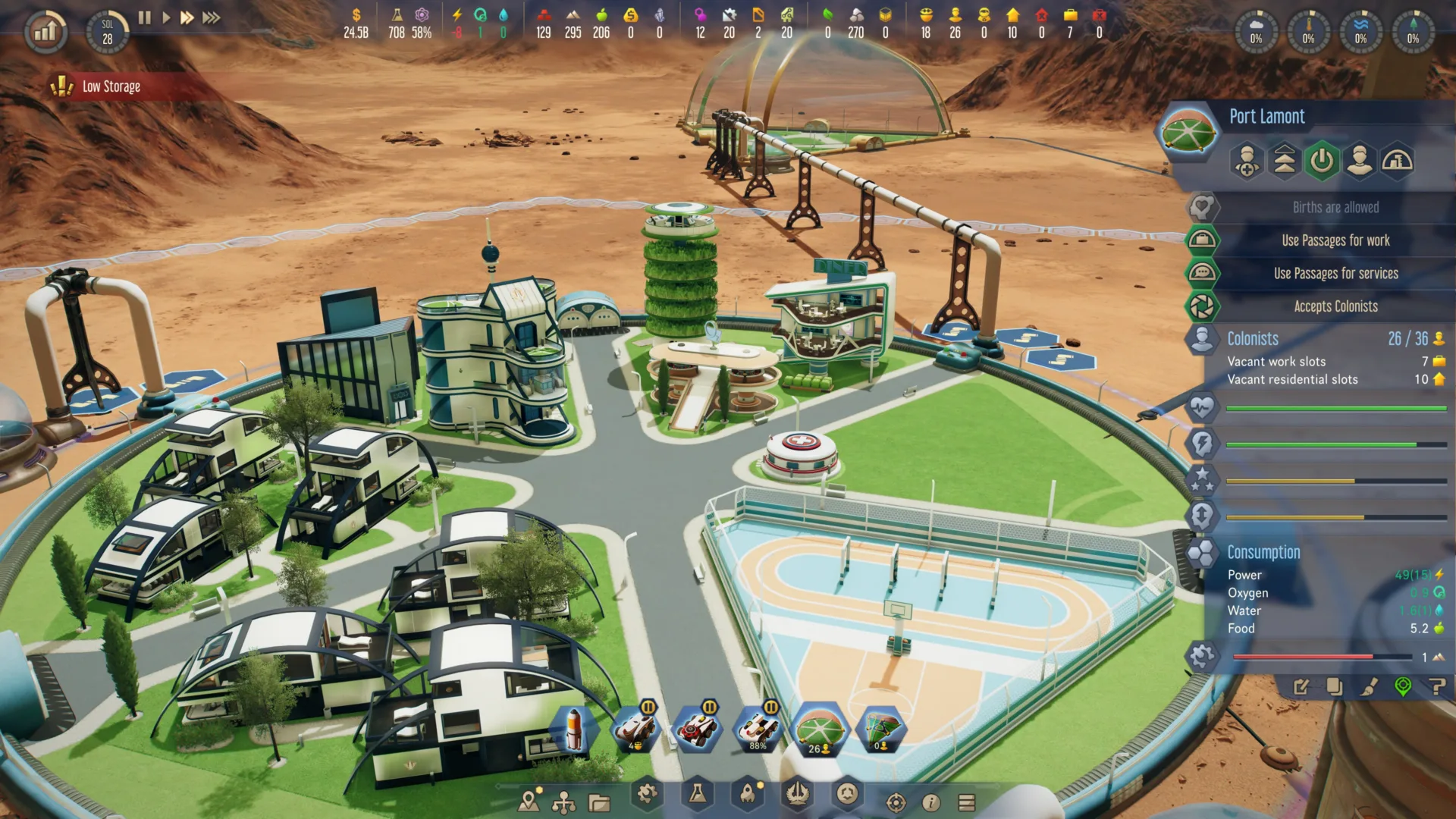Surviving Mars Relaunched