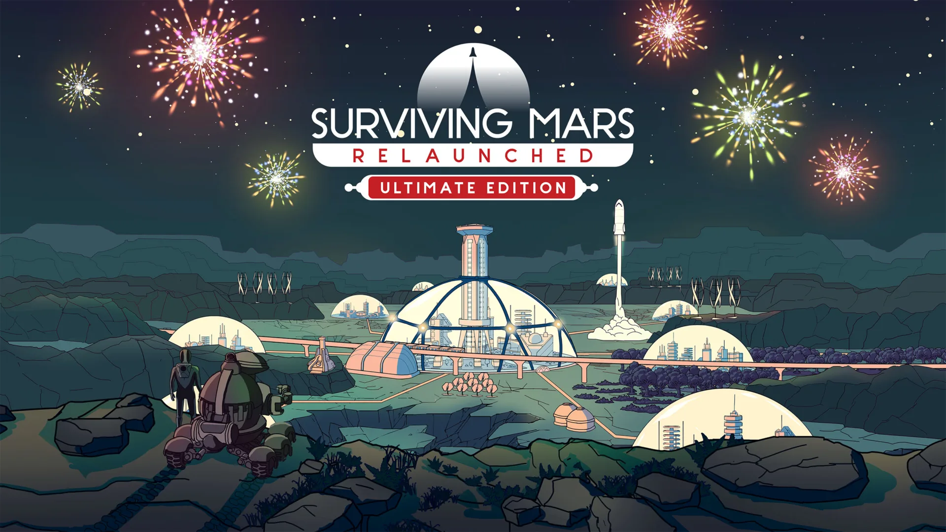 Surviving Mars Relaunched