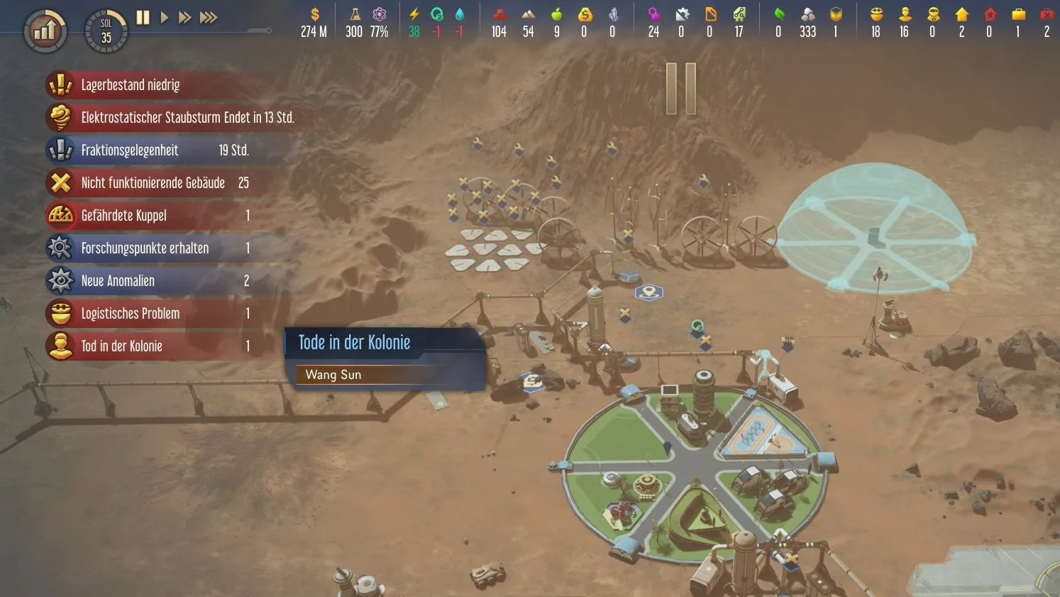 Surviving Mars Relaunched