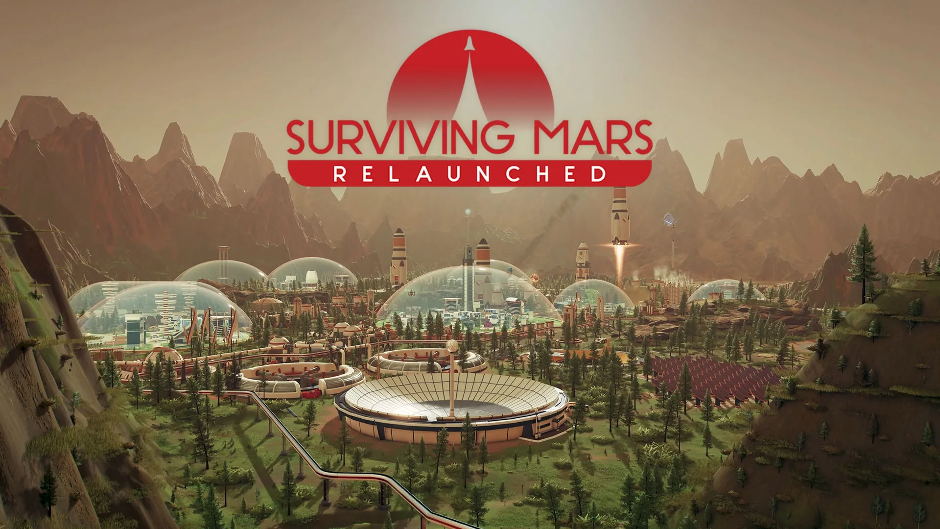 Surviving Mars Relaunched