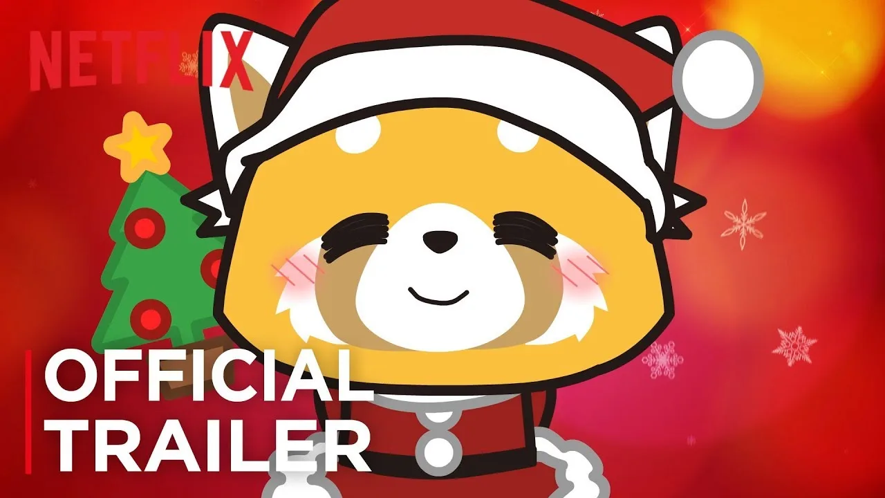 aggretsuko netflix