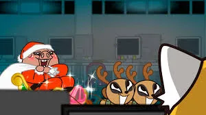 aggretsuko natale