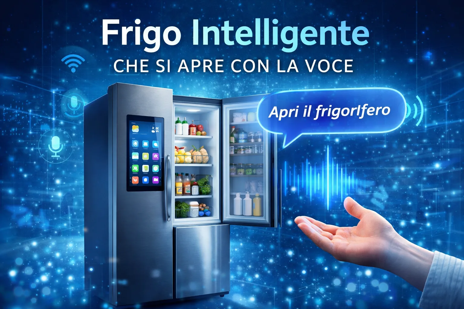 frigo intelligente ces 2026