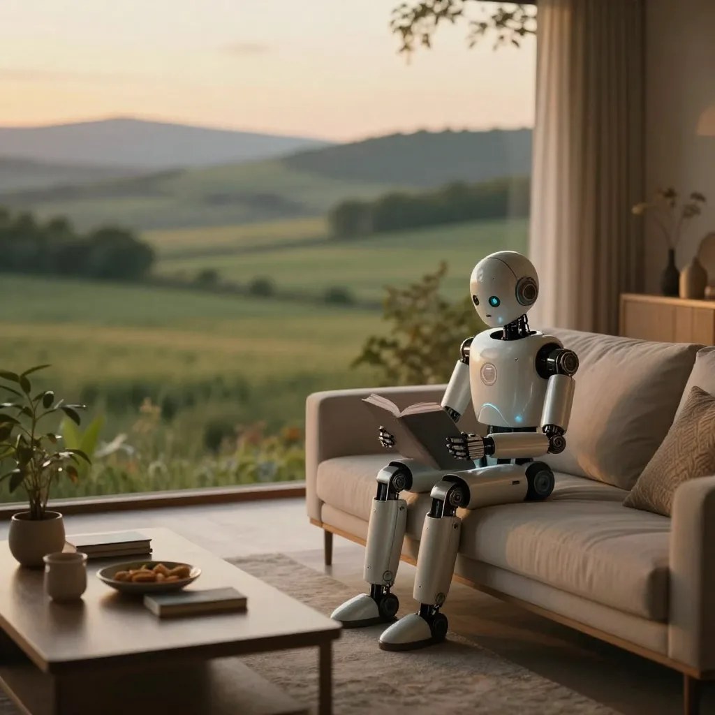 i personal robot faranno davvero parte della nostra vita?