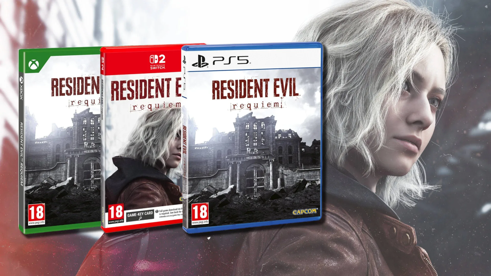 Resident Evil Requiem