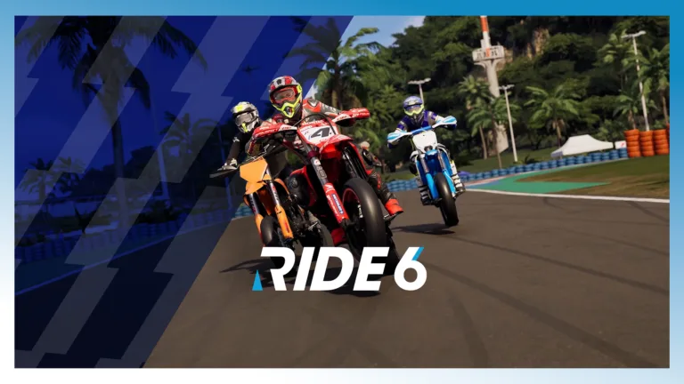 Ride 6