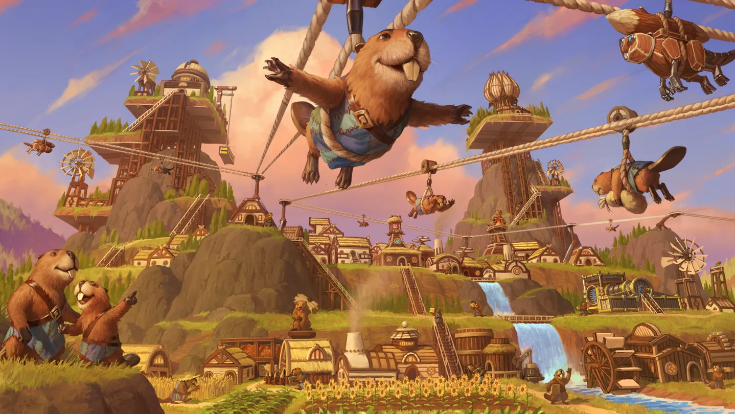 Timberborn