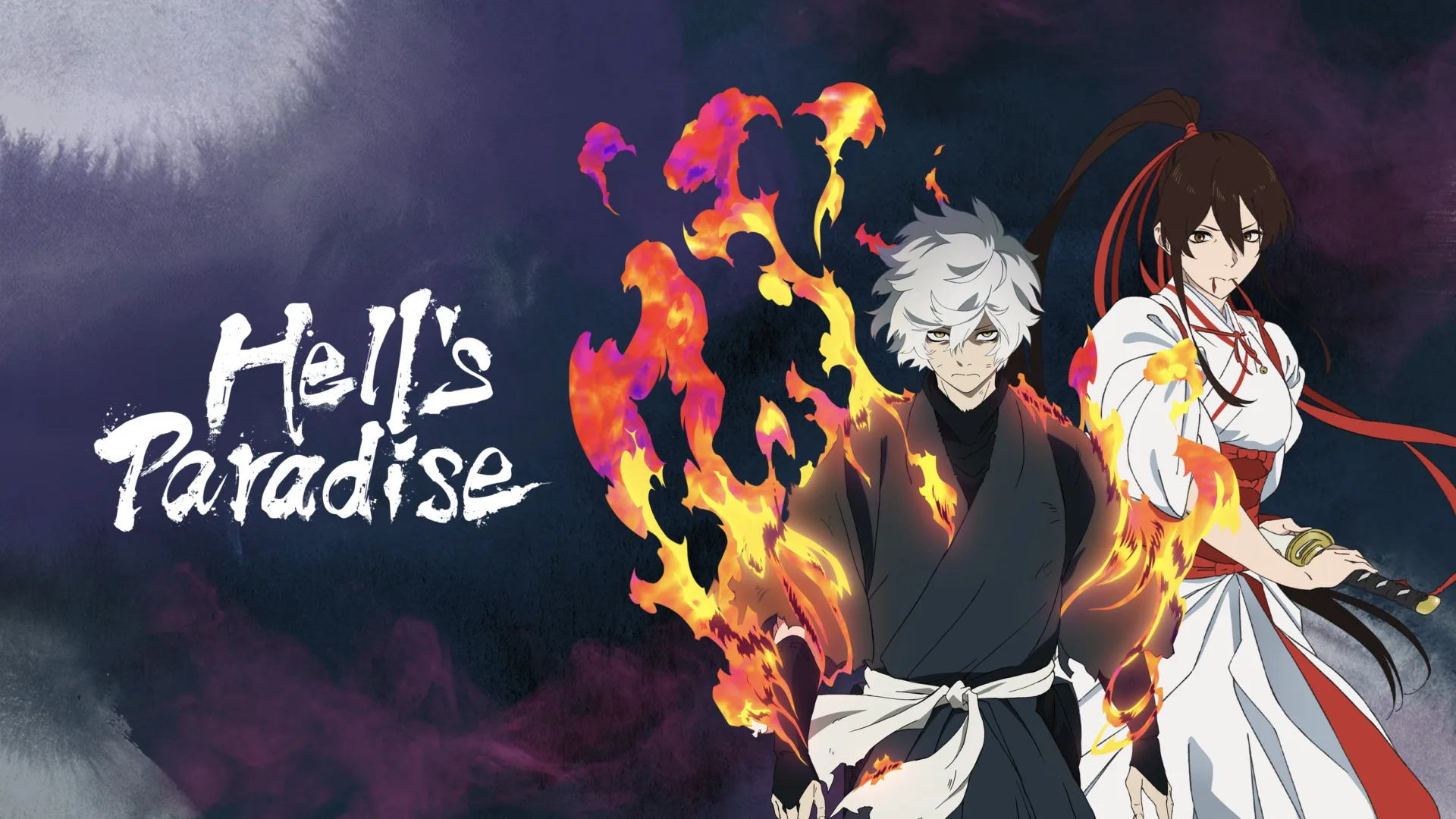 hell's paradaise s2