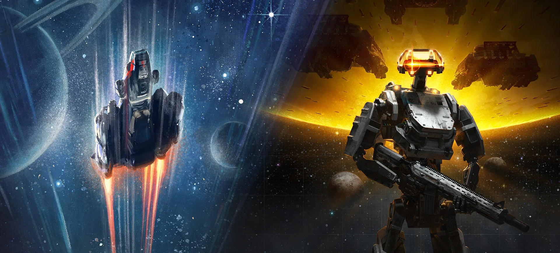 DLC per Starfield
