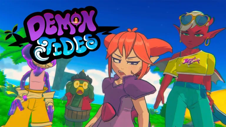 Demon Tides