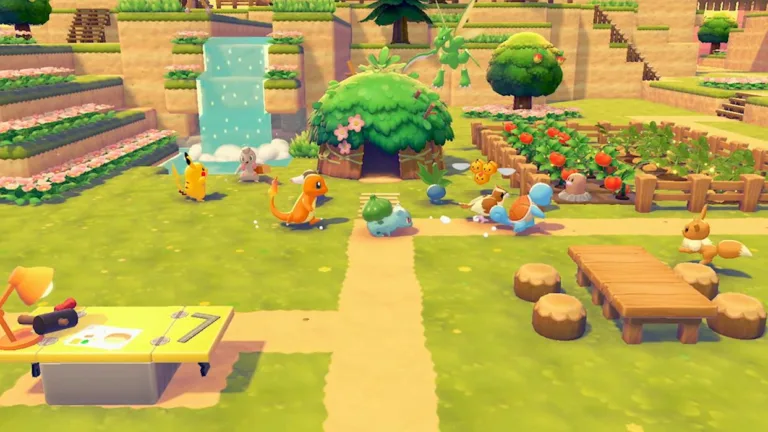 Pokémon Pokopia