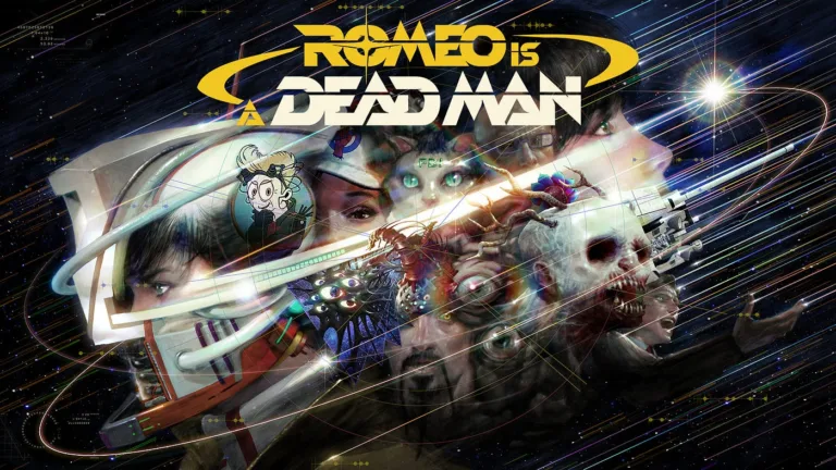 Romeo is a Dead Man