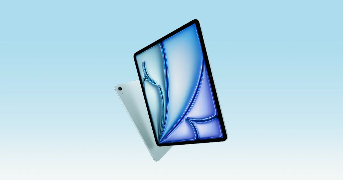 ipad air m4