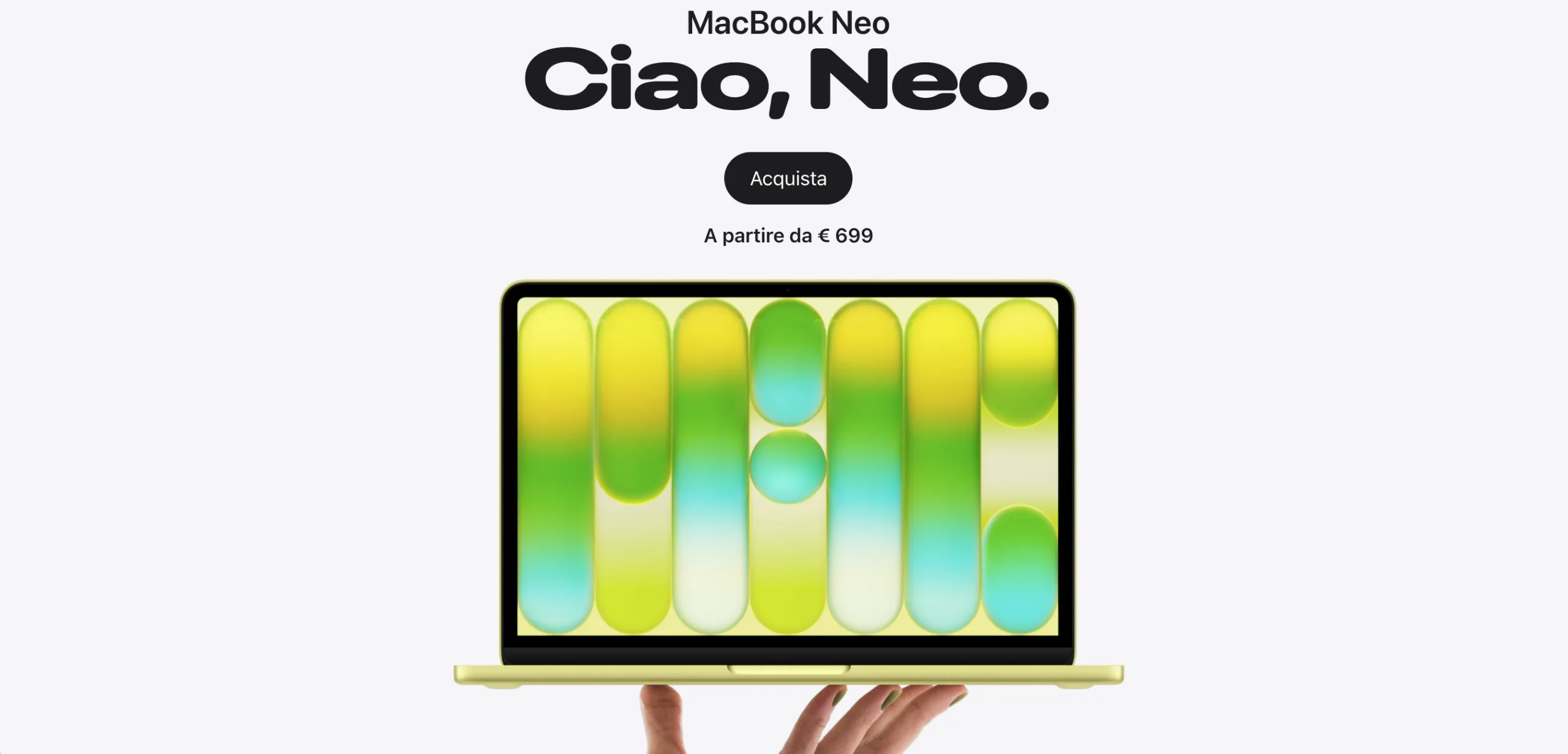 macbook neo