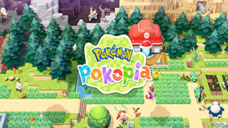Pokemon Pokopia