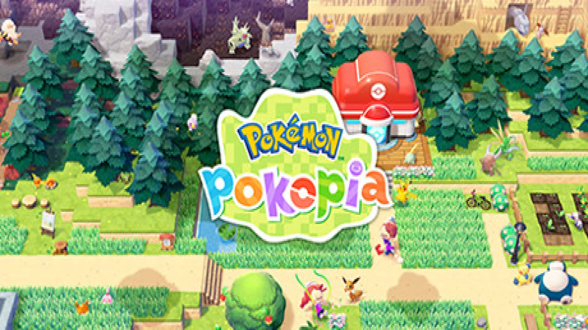Pokemon Pokopia