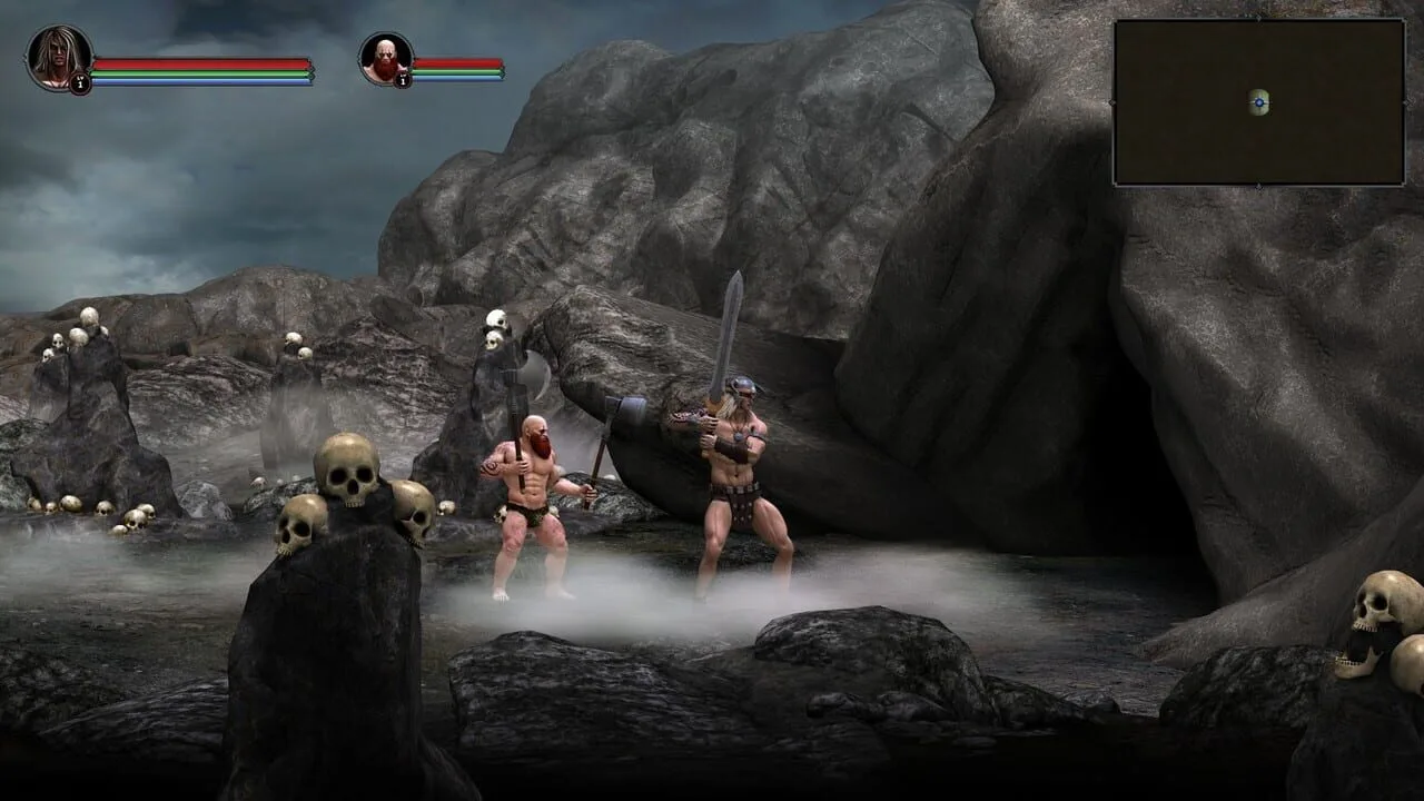 Age of Barbarians Chronicles