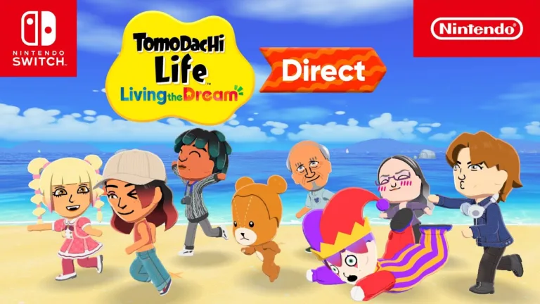 Tomodachi Life
