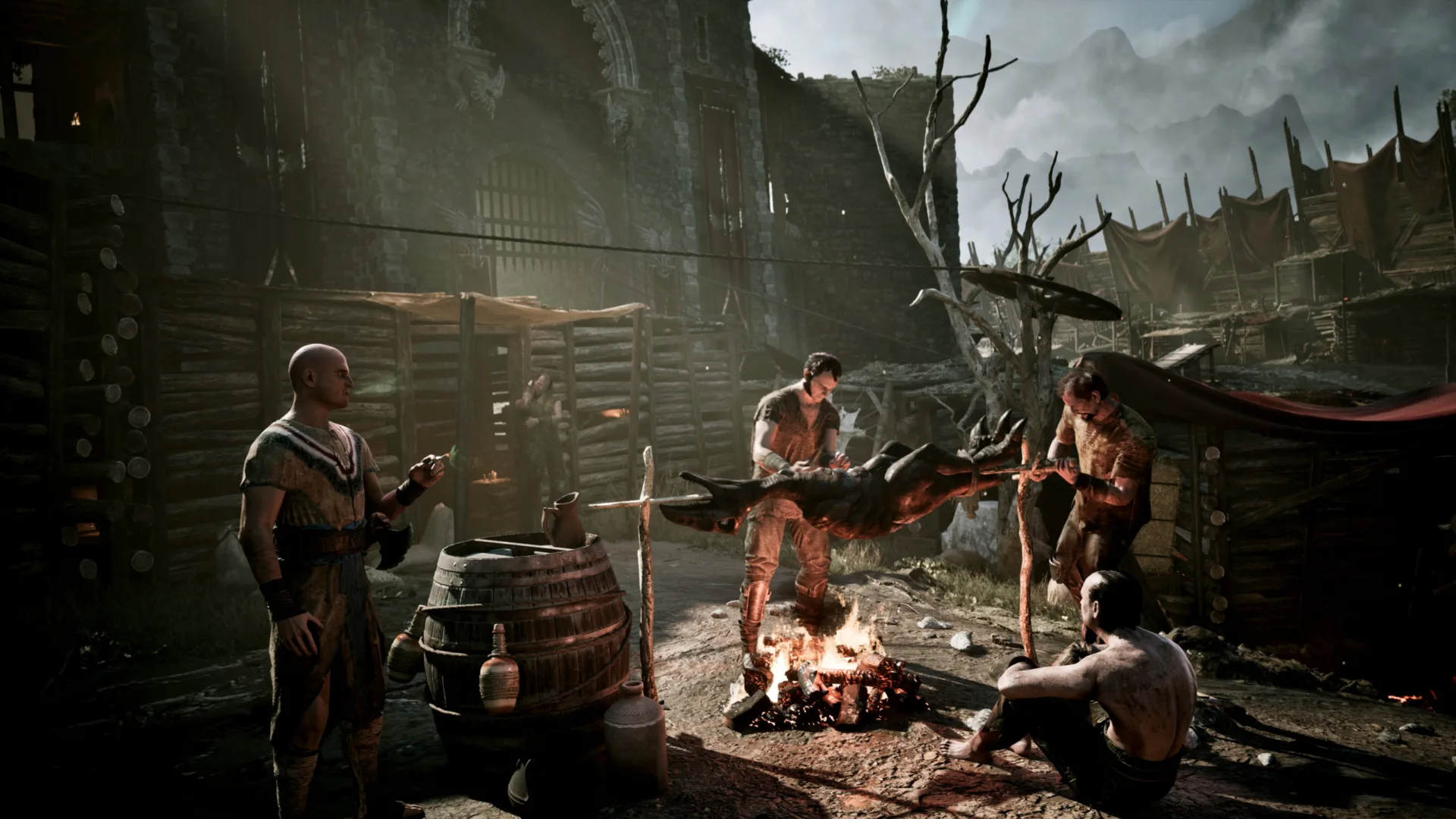 Gothic 1 Remake