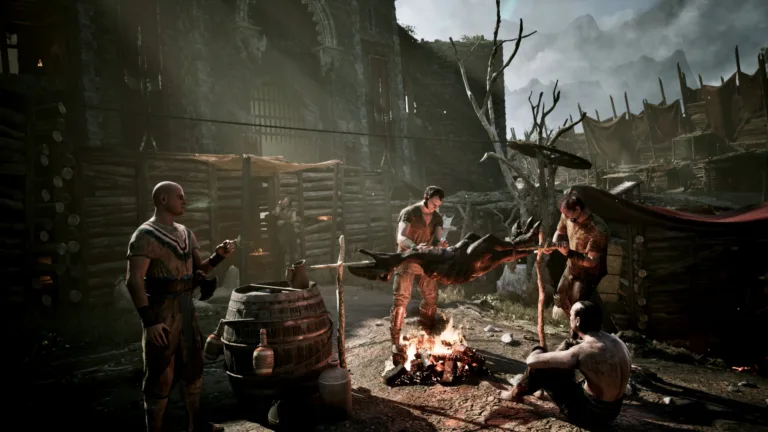 Gothic 1 Remake