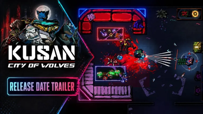 Kusan City of Wolves