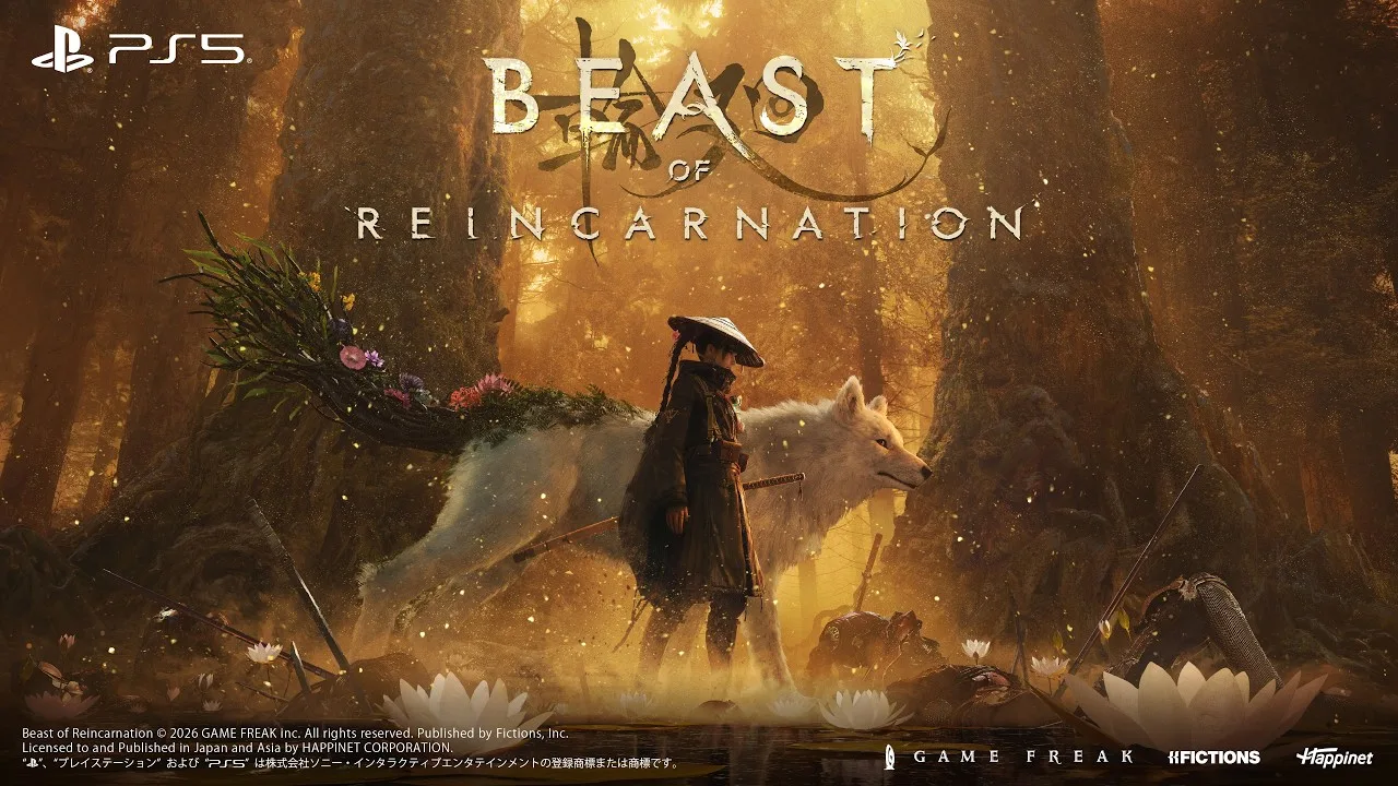 Beast of Reincarnation
